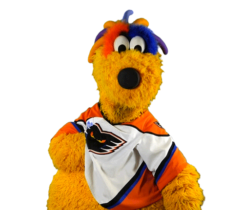 thumping i love you Sticker by Lehigh Valley Phantoms