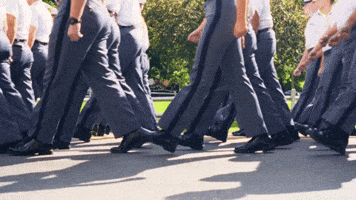 Armed Forces Alumni GIF by Norwich University