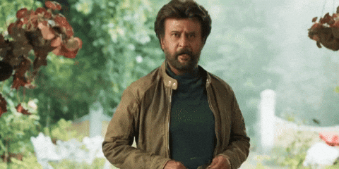 Superstar Rajinikanth Petta GIF by RajiniGifs