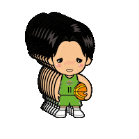 Basketball Sticker by Levanga Hokkaido