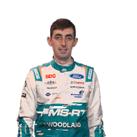 Ford Sticker Sticker by FIA World Rally Championship