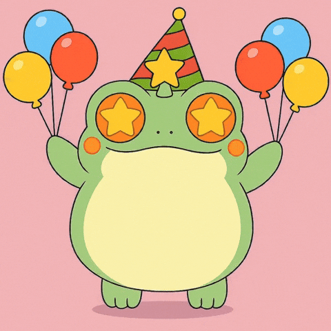 Happy One Million GIF by Tamitos