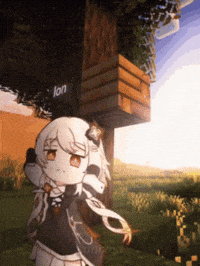 Gacha Evernight GIF