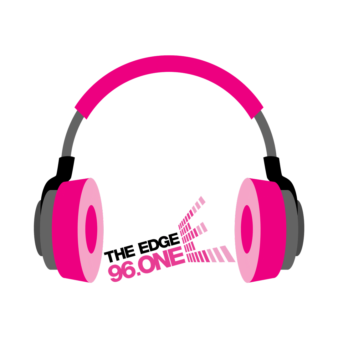 The Edge Sticker by Australian Radio Network