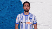 Soccer Spieler GIF by Hertha BSC
