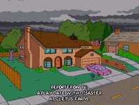 sad homer simpson GIF