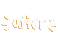 Before And After Lettering Sticker