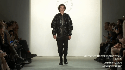 berlin fashion week GIF by Mercedes-Benz Fashion Week Berlin