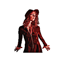 Carlita Sticker by Mithrin