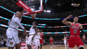 zach lavine sport GIF by NBA