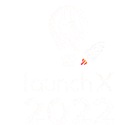 LaunchXed rocket startup launch launchx Sticker