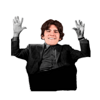 Absolute Pegan Sticker