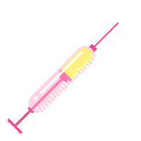 Botox Sticker by estetikamedart