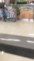 Shoppers Filmed Loading Trolleys With Baby Formula at Kilkenny Woolworths Store
