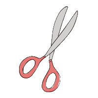 Hair Salon Sticker