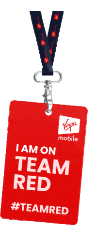 virginmobilekw kuwait vmk virgin mobile virgin mobile kuwait Sticker