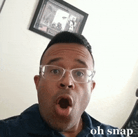 Moses Sanchez Oh Snap GIF by Nonnahs Marketing