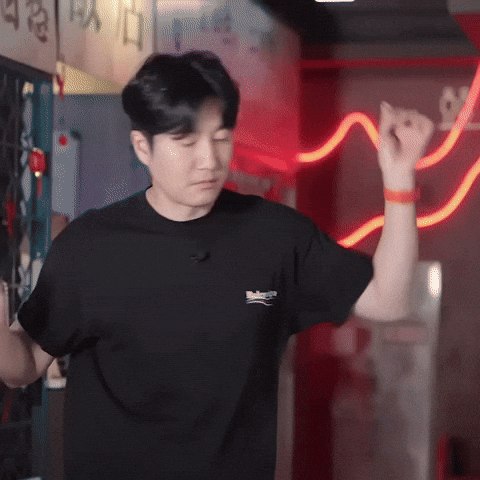 Dance Hallucination GIF by Epik High