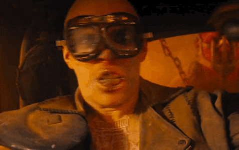 mad max fury road GIF