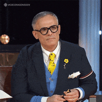 Dragons Den Television GIF by CBC