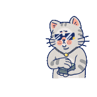 Money Sticker by Mynotebook