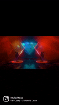Scifi Cyberpunk GIF