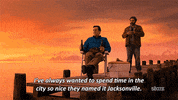 season 1 starz GIF by Ash vs Evil Dead