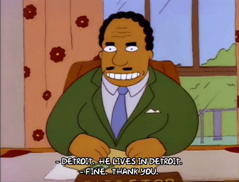 Season 2 GIF by The Simpsons