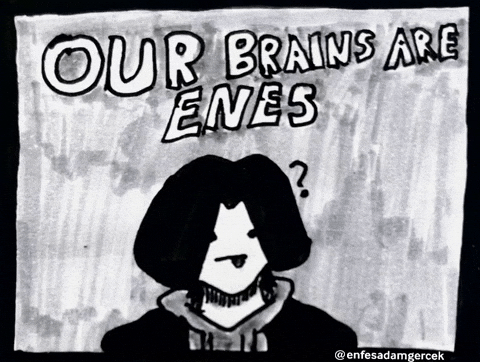 Brains Enes GIF