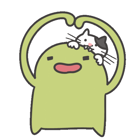 喜歡 In Love Sticker