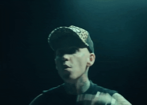 Blackbear GIF by G-Eazy