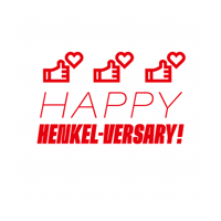 Henkel Happy Sticker by Henkel