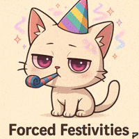 Unimpressed Grumpy Cat GIF by Persona