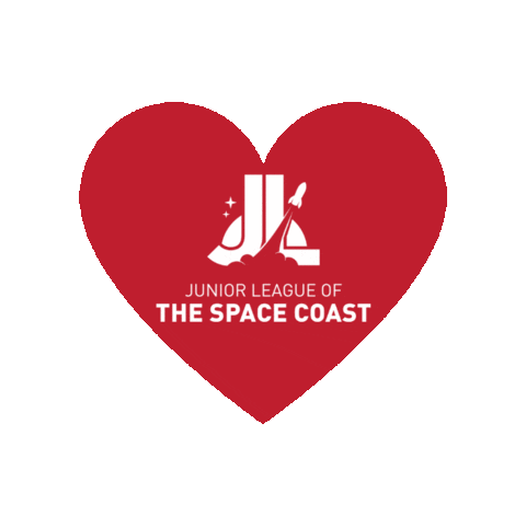 JLSpaceCoast giphygifmaker junior league jlsc jlspacecoast Sticker