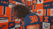 Illinois Football GIF by Fighting Illini Athletics