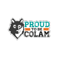 Wolves Sticker by KÍNDER MULTIMEDIA - COLAM