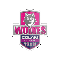 Wolves Sticker by KÍNDER MULTIMEDIA - COLAM