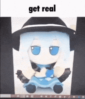 Get Real Trending GIF