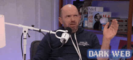 Paul Scheer Ew GIF by Dark Web