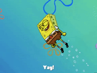season 4 GIF by SpongeBob SquarePants