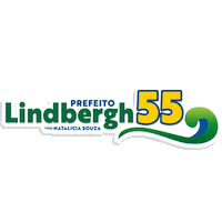 lindberghmartins55 55 prefeito voto eleicao Sticker