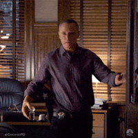 chicago pd nbc GIF by One Chicago