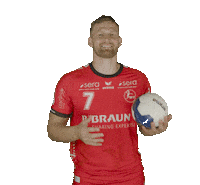 Handball Handballbundesliga Sticker by MT Melsungen