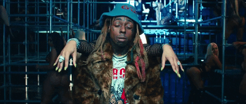 lil wayne smoke GIF by Nicki Minaj