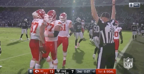2018 Nfl Football GIF by NFL