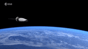 europeanspaceagency animation space science tech GIF