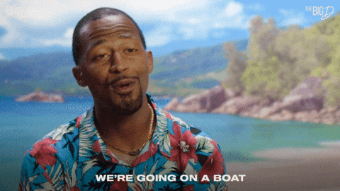 Excited Summer GIF by USA Network