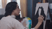 Posing Music Video GIF by ari hicks