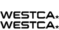 westca westca westcagym westcafam westcacollection Sticker