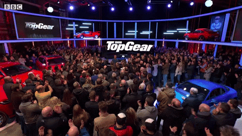 matt leblanc GIF by Top Gear